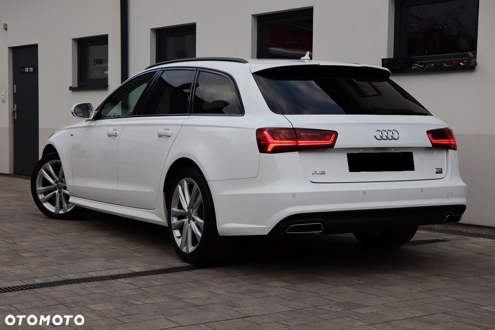 Audi A6 Avant - 8