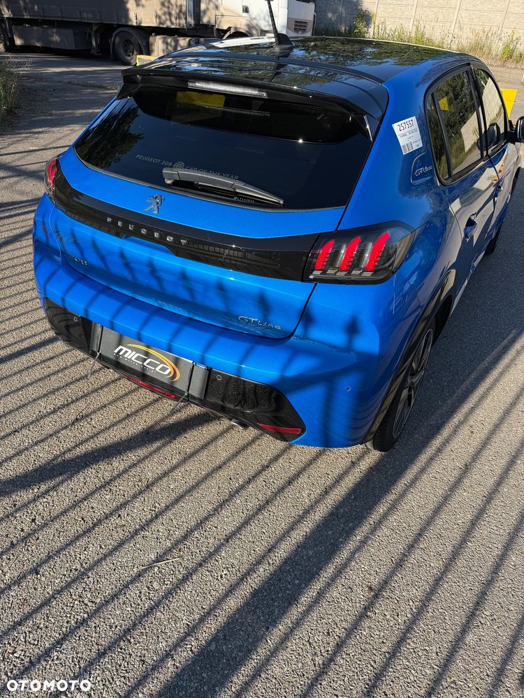 Peugeot 208 PureTech 100 GT Pack - 9