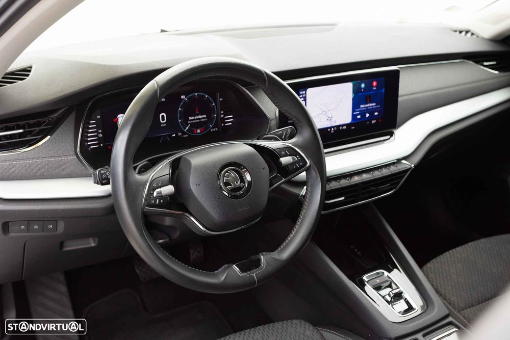 Skoda Octavia 1.4 TSI iV Style DSG - 37