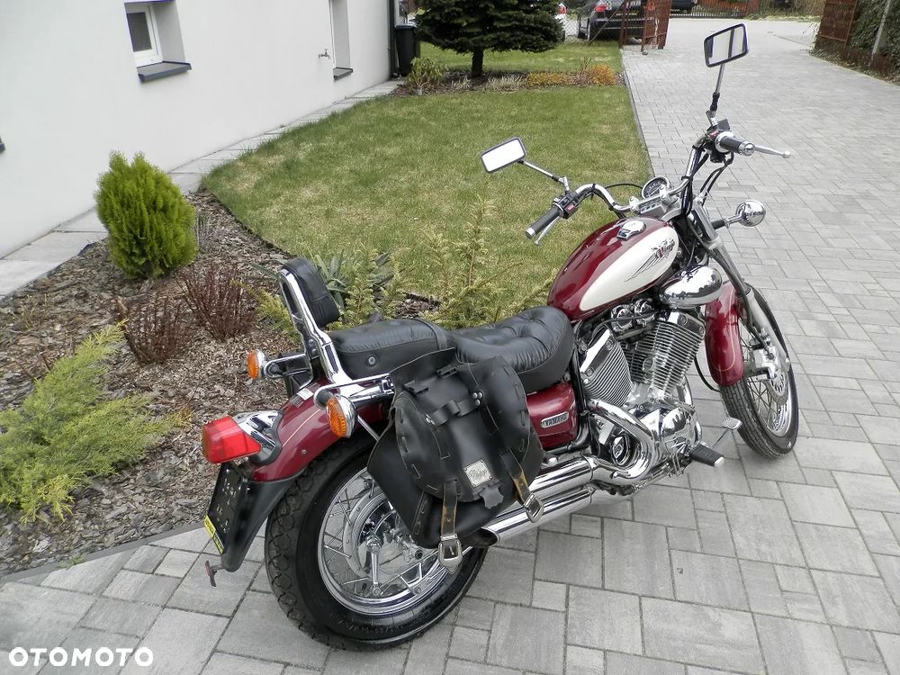 Yamaha Virago - 2