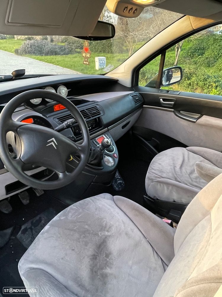 Citroën C8 2.0 HDi 16V SX 7L. - 4