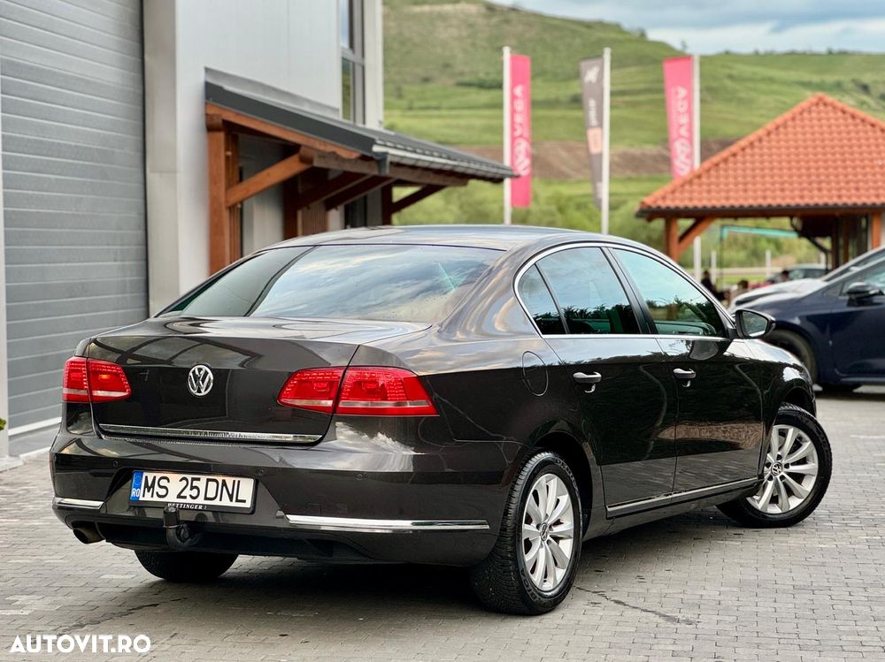 Volkswagen Passat 1.4 TSI BlueMotion Technology Highline - 4