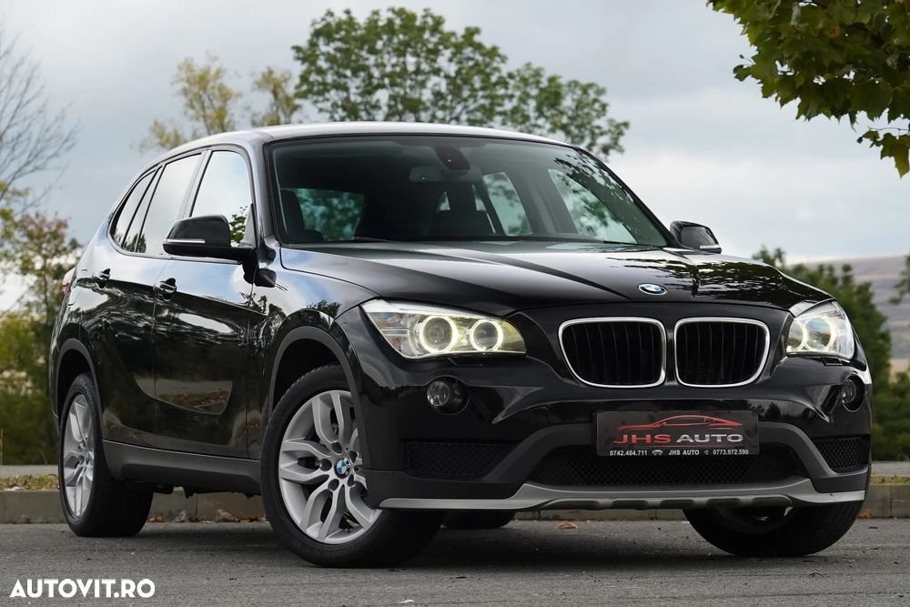 BMW X3 sDrive18d Aut. - 2