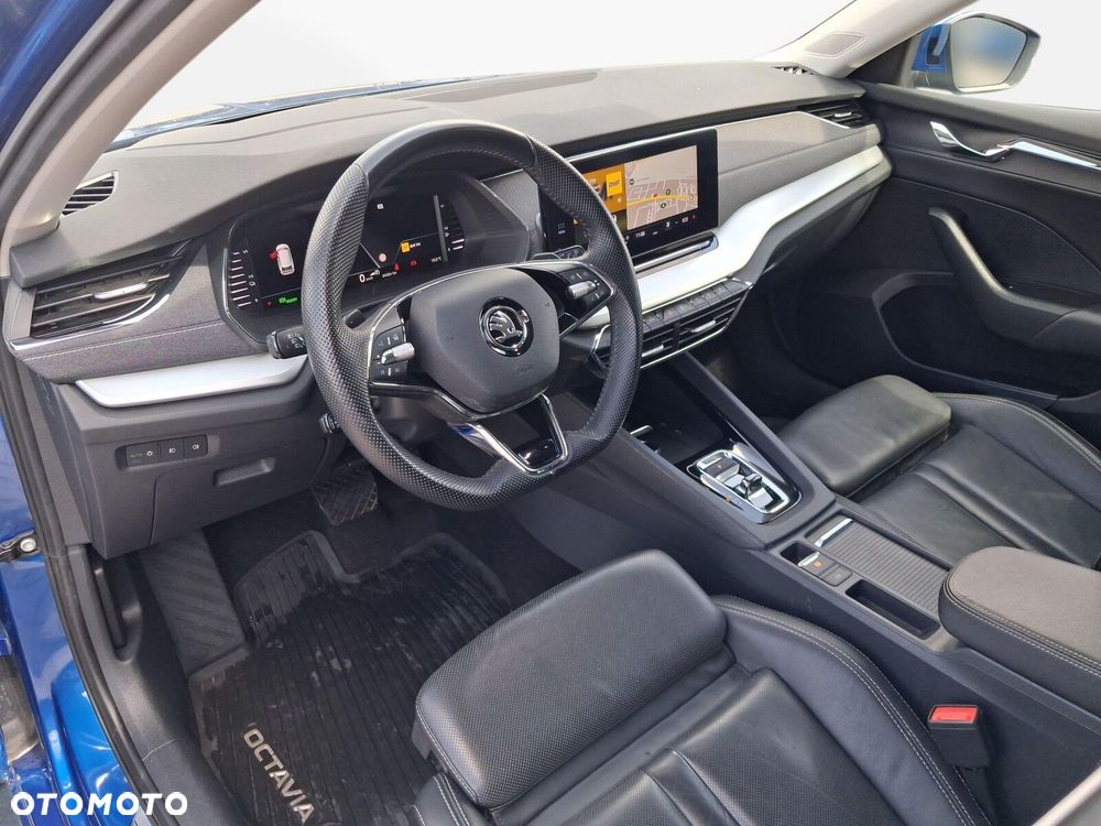 Skoda Octavia 1.4 TSI Plug-In Hybrid Style DSG - 11