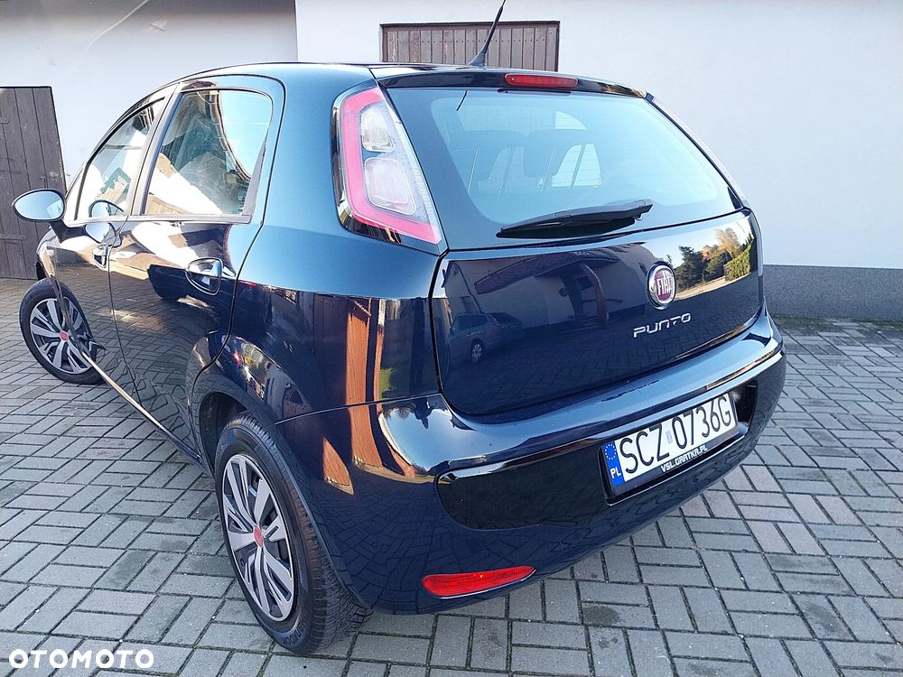 Fiat Punto Evo 1.2 8V Pop - 26