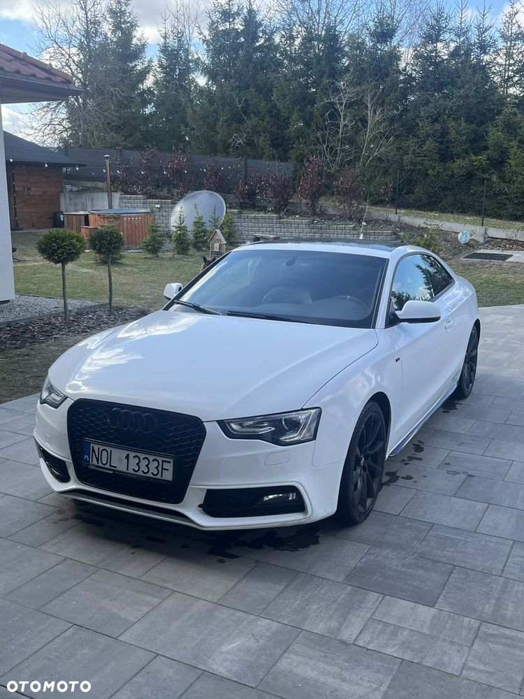 Audi A5 Coupé 2.0 TFSI Quattro S tronic - 5
