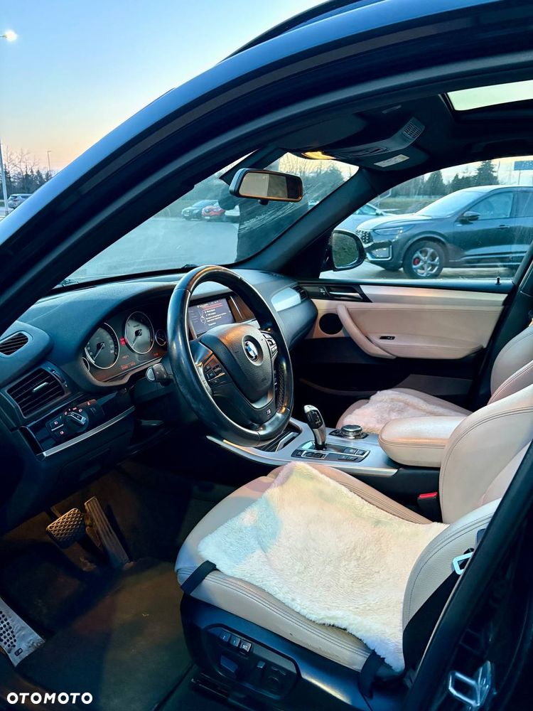 BMW X3 xDrive20d M Sport - 7