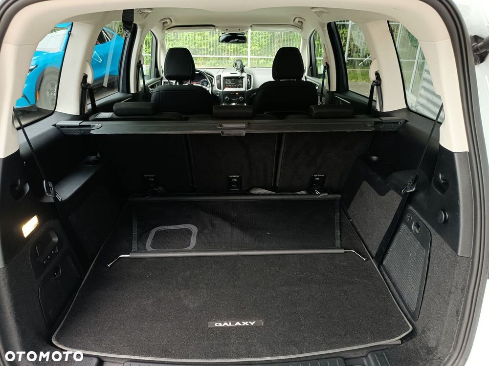 Ford Galaxy 2.0 TDCi Titanium PowerShift - 35
