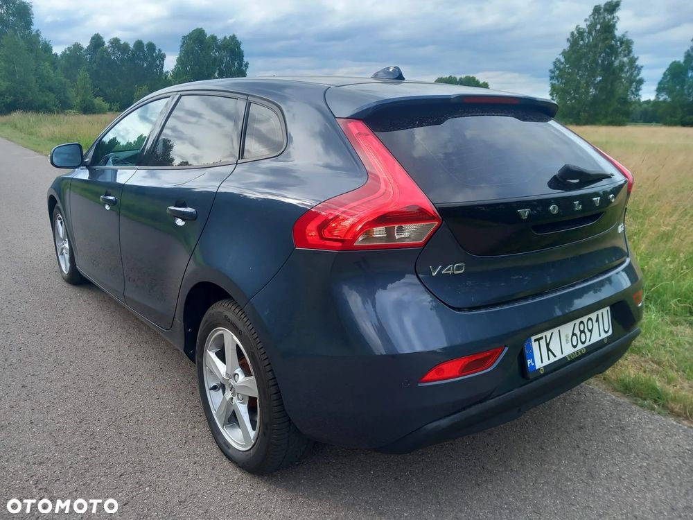 Volvo V40 D2 Kinetic - 4