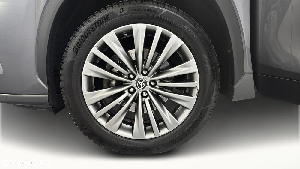 Toyota Highlander 2.5 Hybrid Prestige - 21