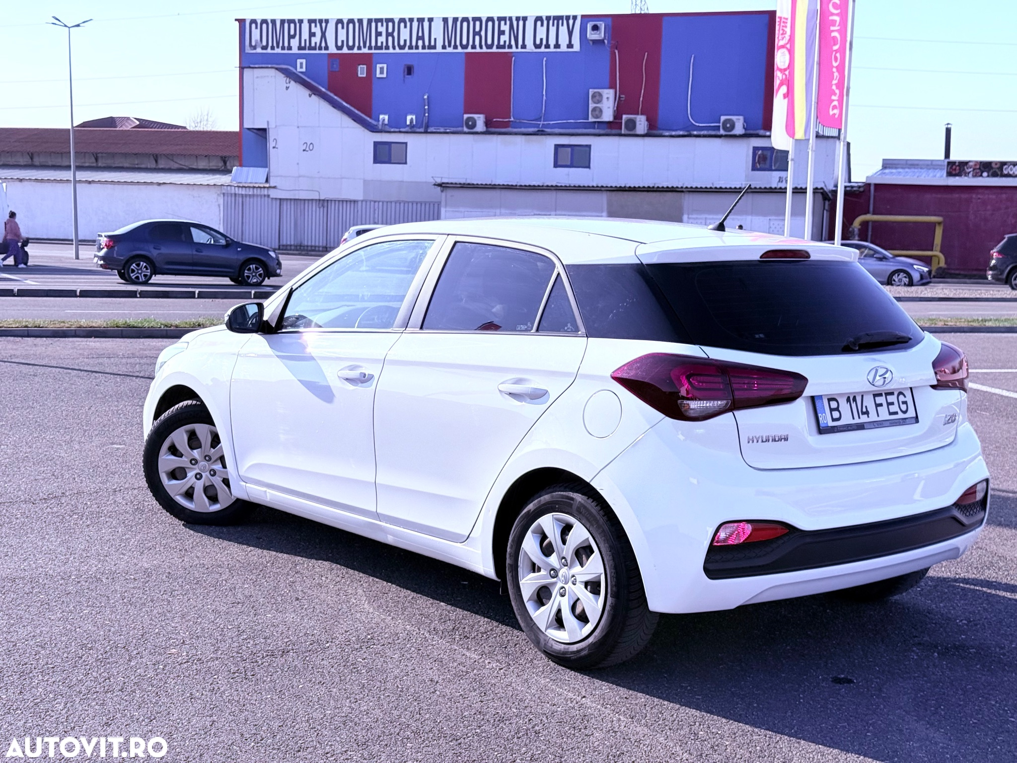Hyundai i20 1.2 L 84CP 5DR Led Line - 7