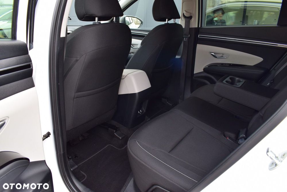 Hyundai Tucson - 29
