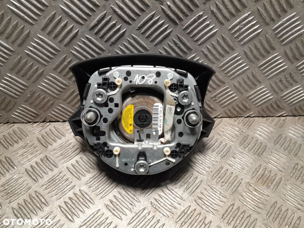 AUDI A6 C7 PODUSZKA POWIETRZNA AIRBAG KIEROWCY 4G0880201G - 7