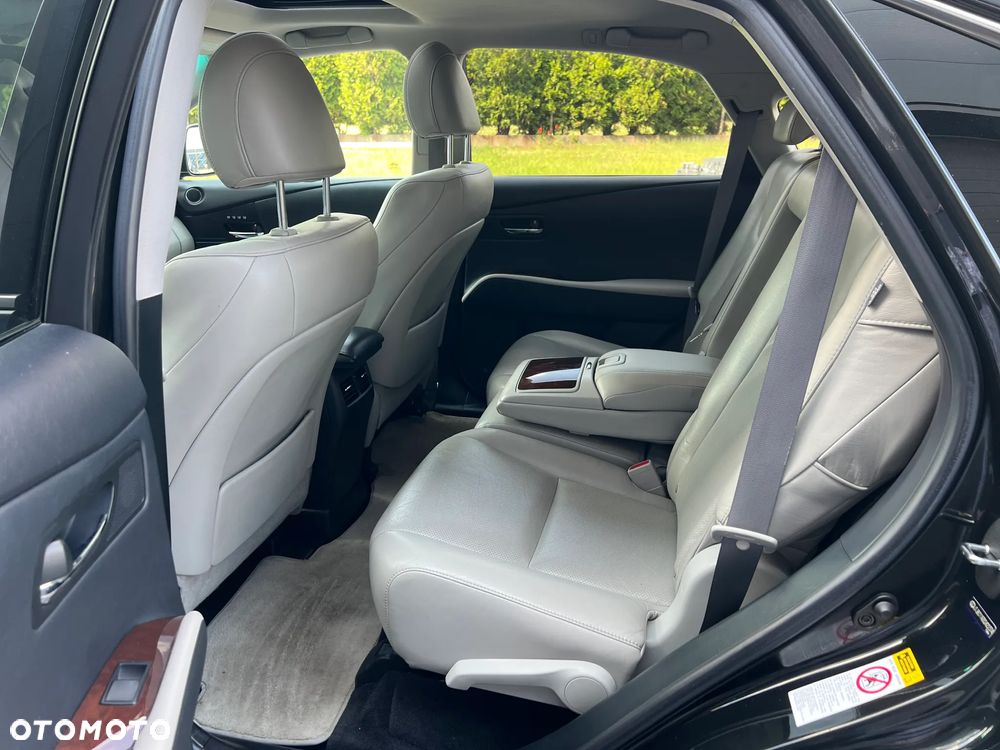 Lexus RX 450h Prestige - 18