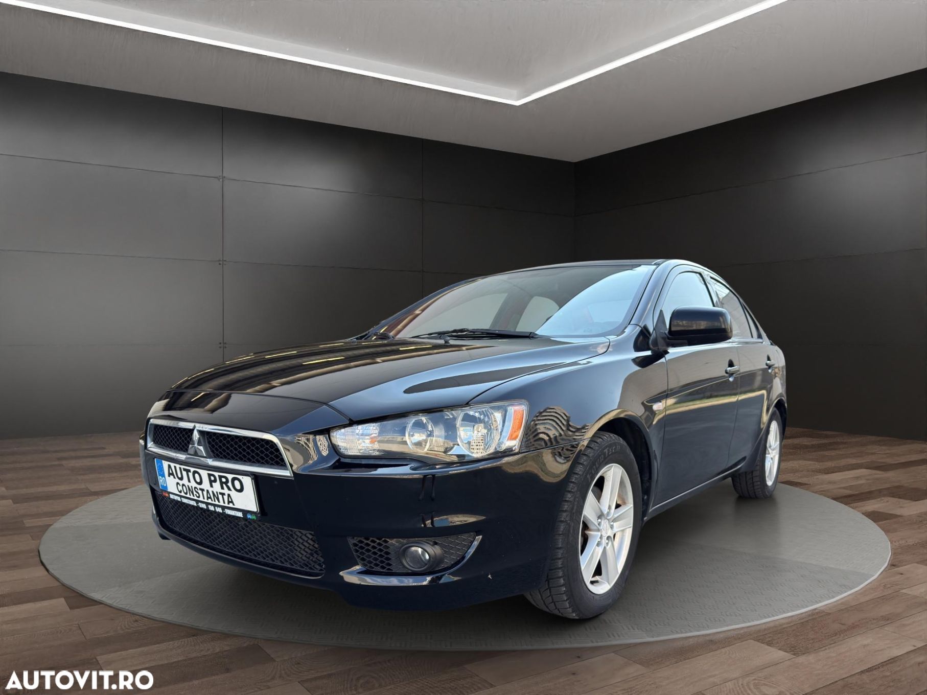 Mitsubishi Lancer - 1