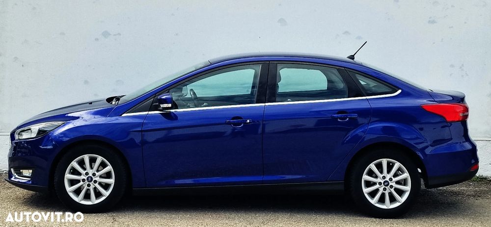 Ford Focus 1.5 EcoBlue Trend Edition - 9