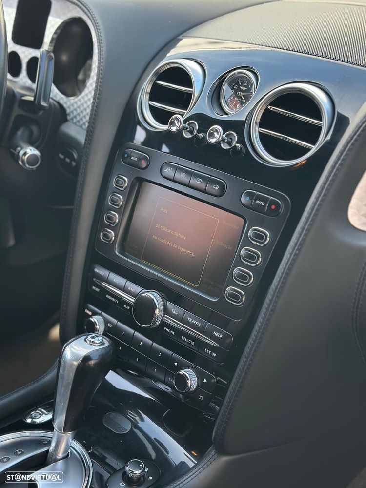 Bentley Continental Cabrio GTC - 13