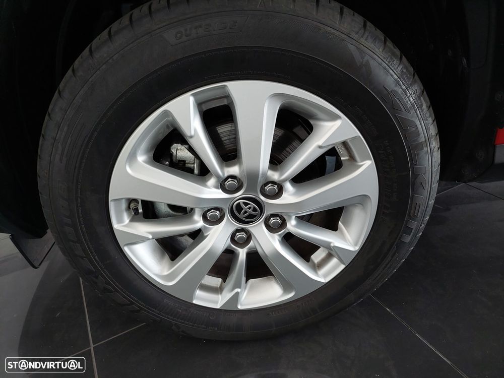 Toyota Yaris Cross 1.5 HDF Comfort Plus - 17