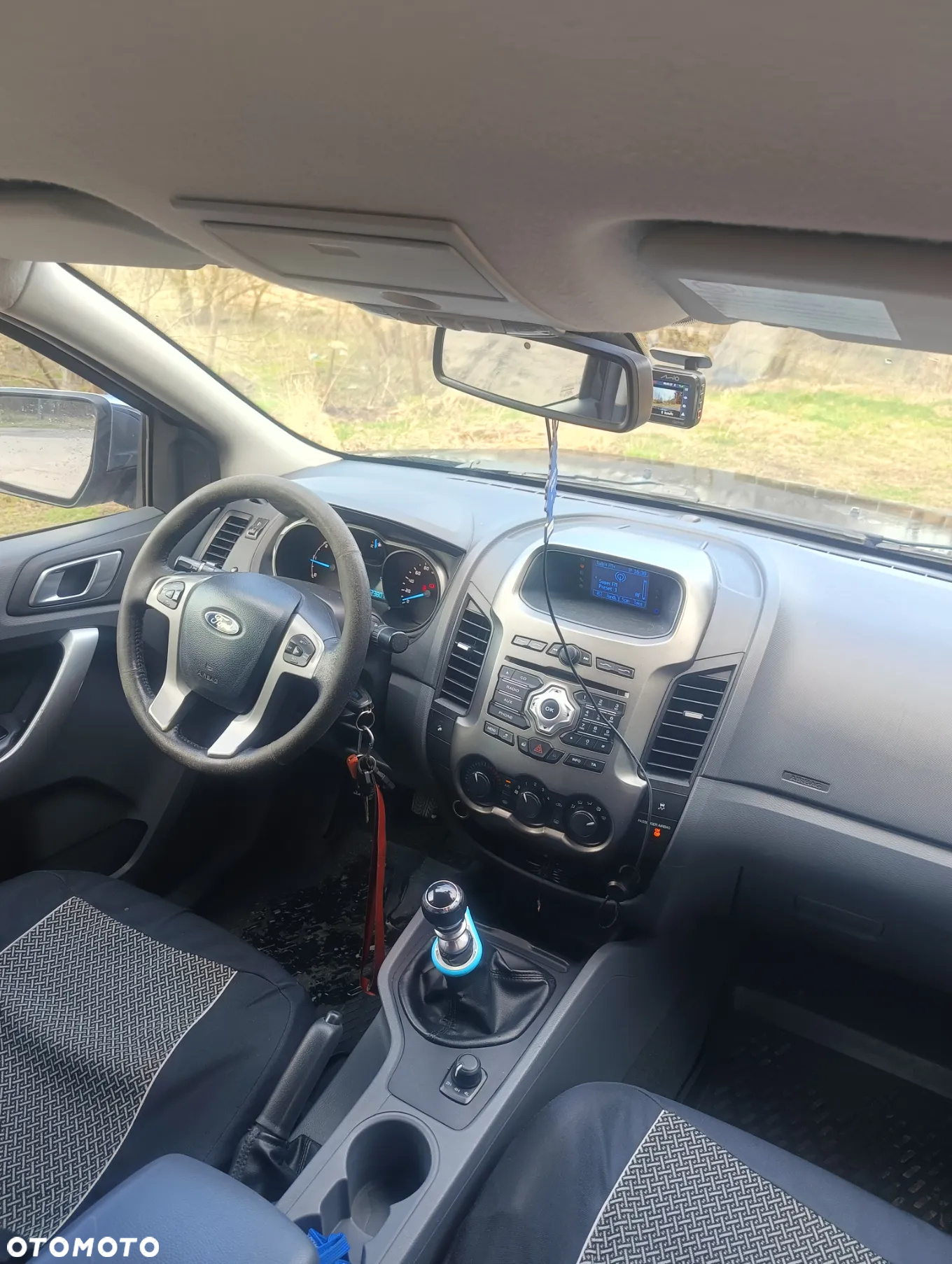 Ford Ranger 2.2 TDCi 4x4 DC XLT - 8