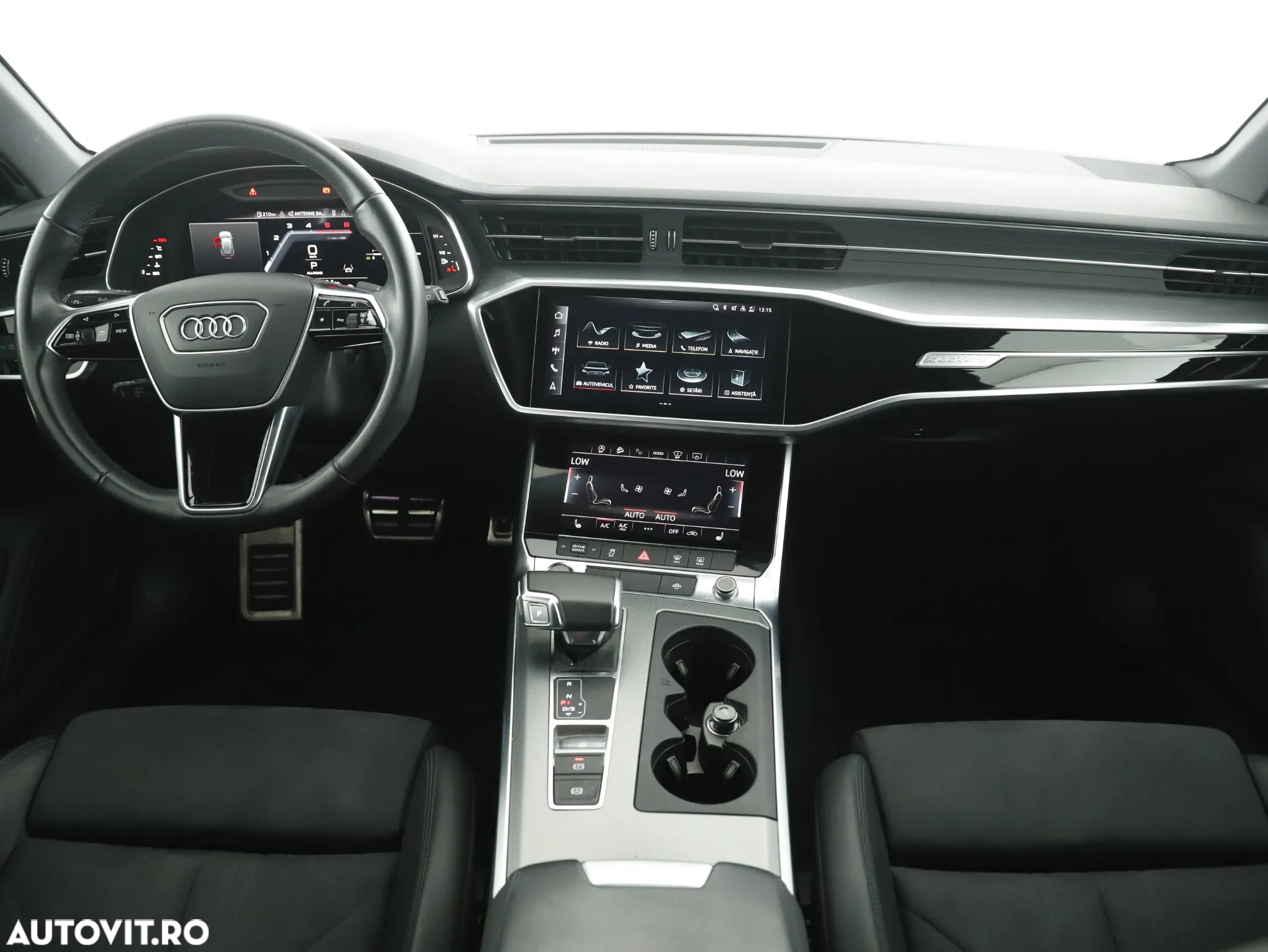 Audi A6 Allroad 3.0 50 TDI quattro Tiptronic - 13