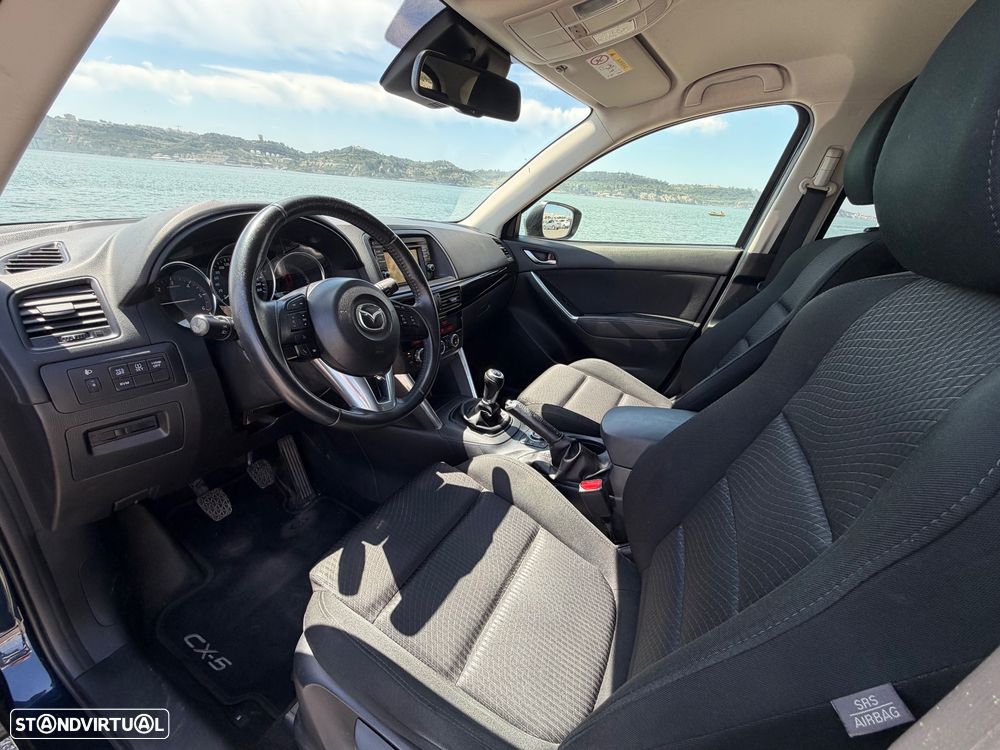 Mazda CX-5 2.2 D Excellence Navi - 30