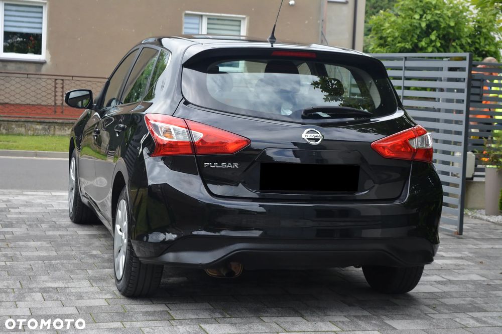 Nissan Pulsar 1.2 DIG-T Tekna EU6 - 4