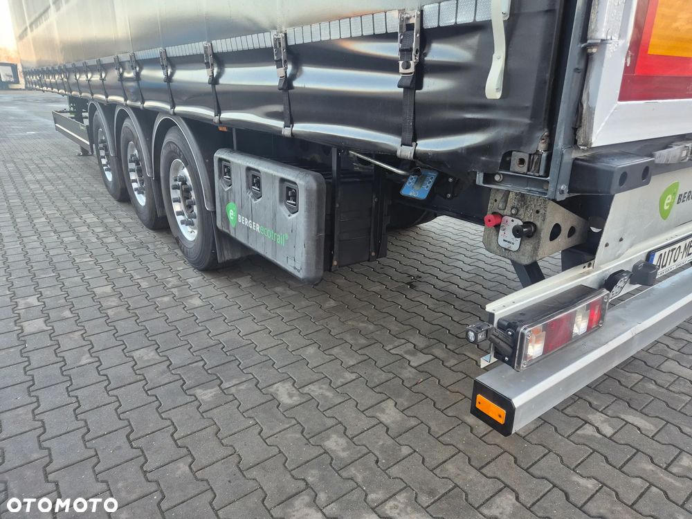 Berger Ecotrail SAPL 24 LTCN Coil mulda - 8