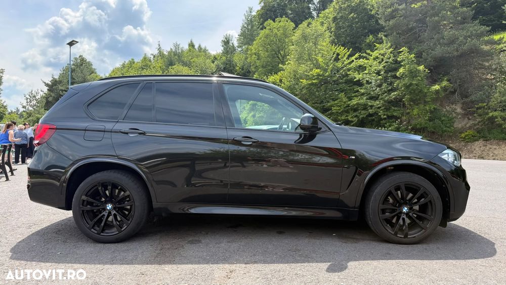BMW X5 xDrive40d - 7