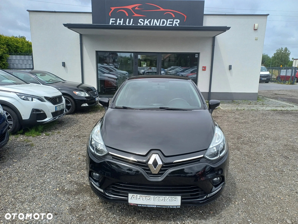 Renault Clio 0.9 Energy TCe Limited