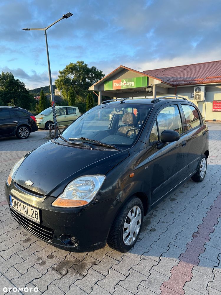 Chevrolet Matiz - 3
