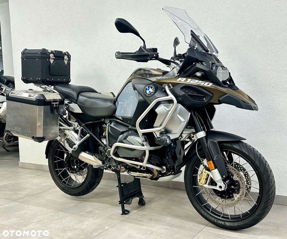 BMW R1250 GS Adventure - 5