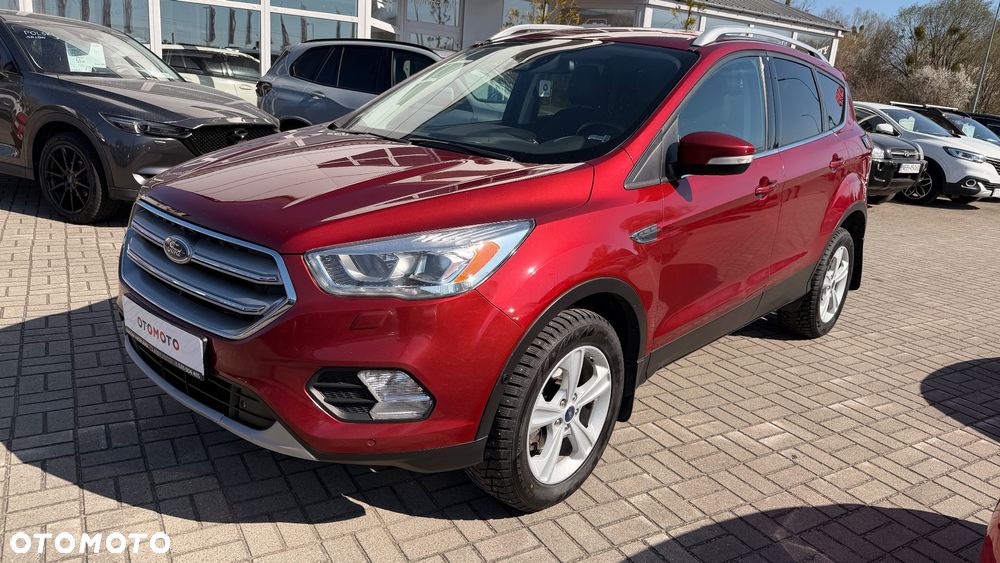 Ford Kuga 1.5 EcoBoost AWD Titanium ASS - 2