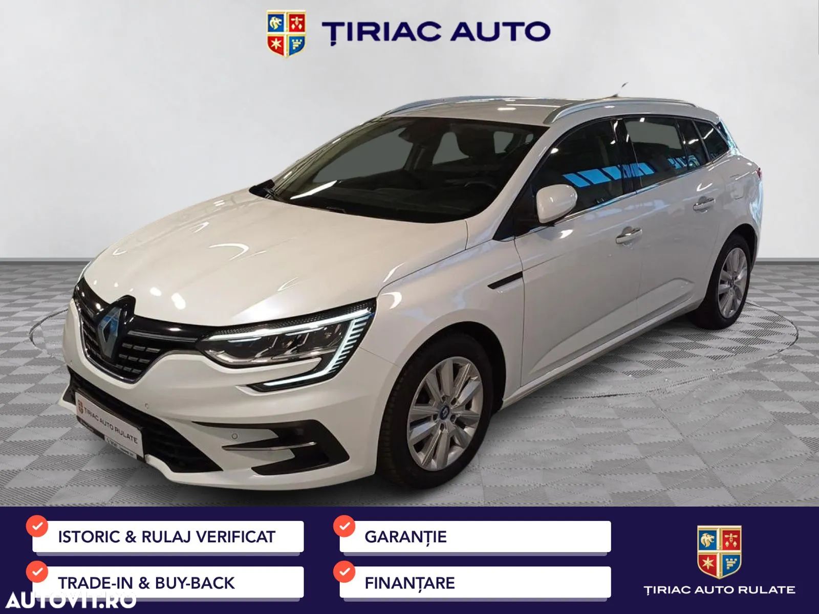 Renault Megane - 1