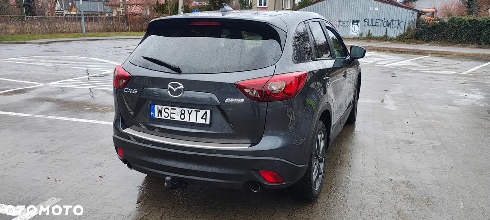 Mazda CX-5 SKYACTIV-G 165 Nakama - 11