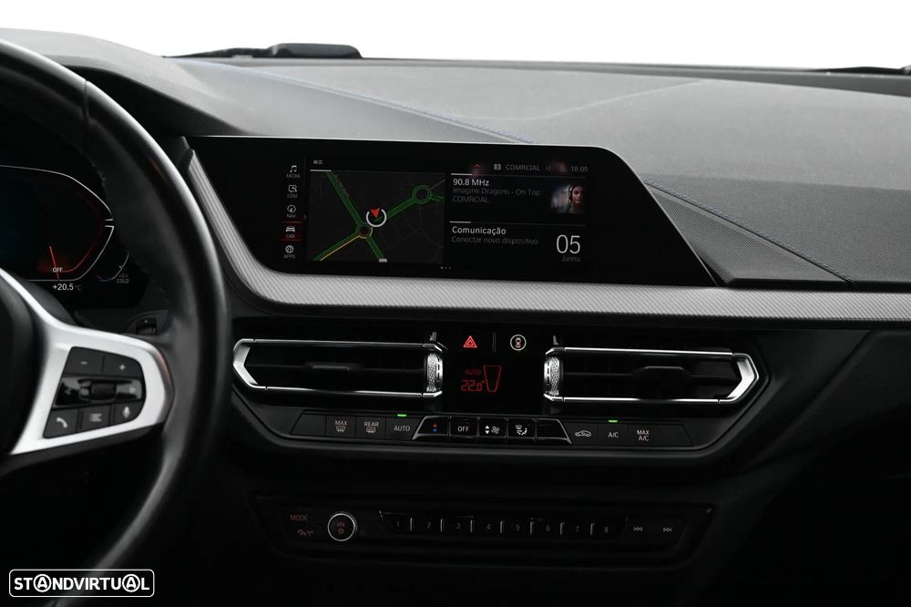 BMW 216 Gran Coupé d Pack Desportivo M - 21