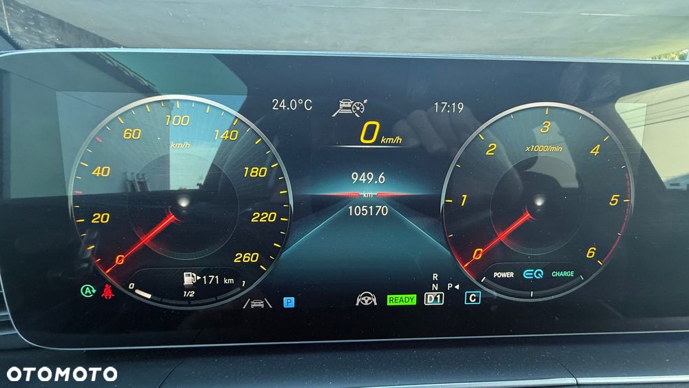 Mercedes-Benz GLE 300 d 4-Matic - 14