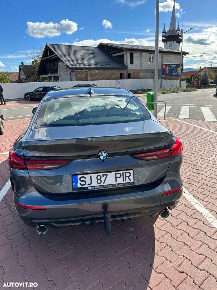 BMW Seria 2 220d Gran Tourer Aut. Luxury Line - 28