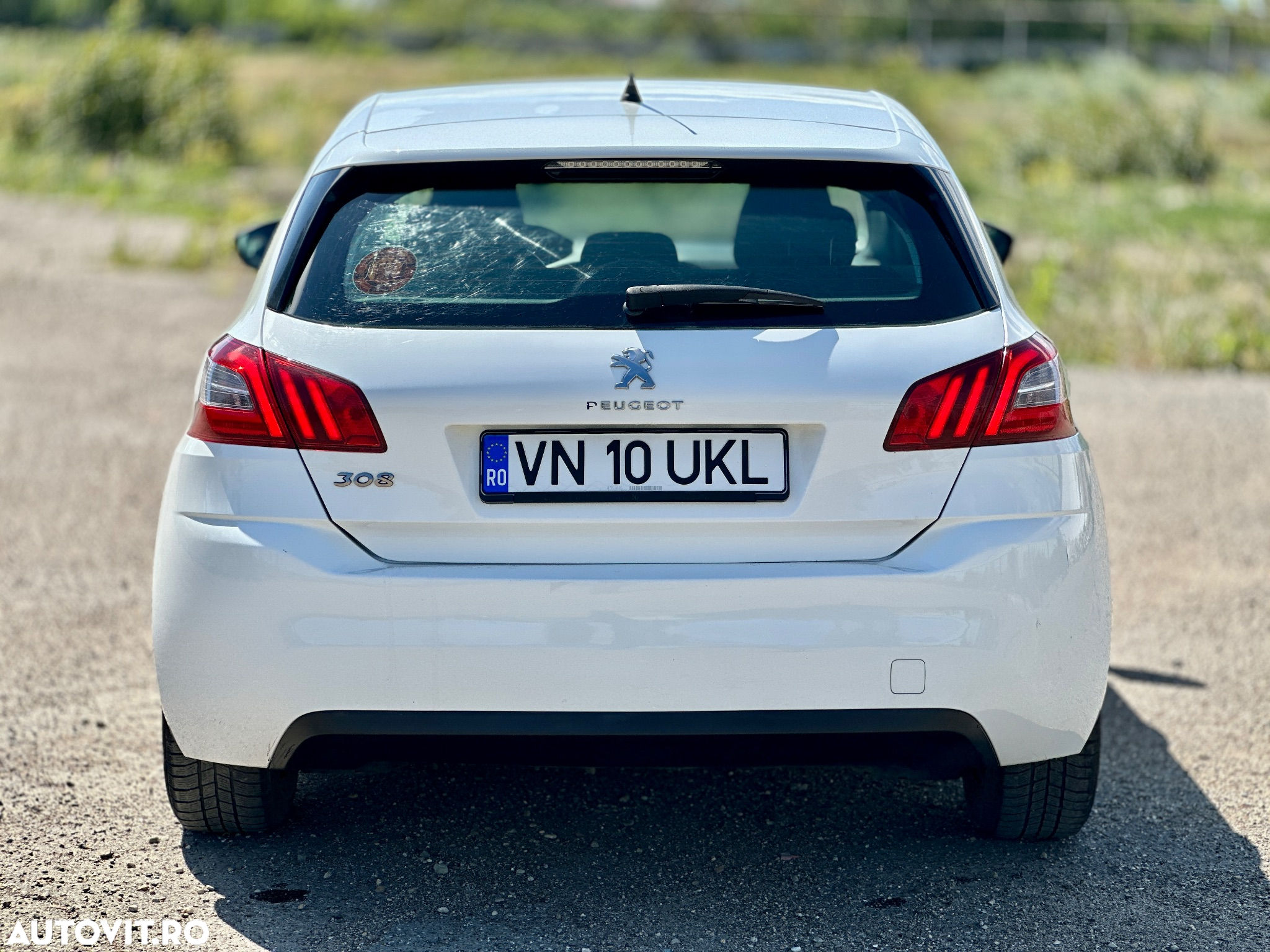 Peugeot 308 1.2 VTi Active - 7