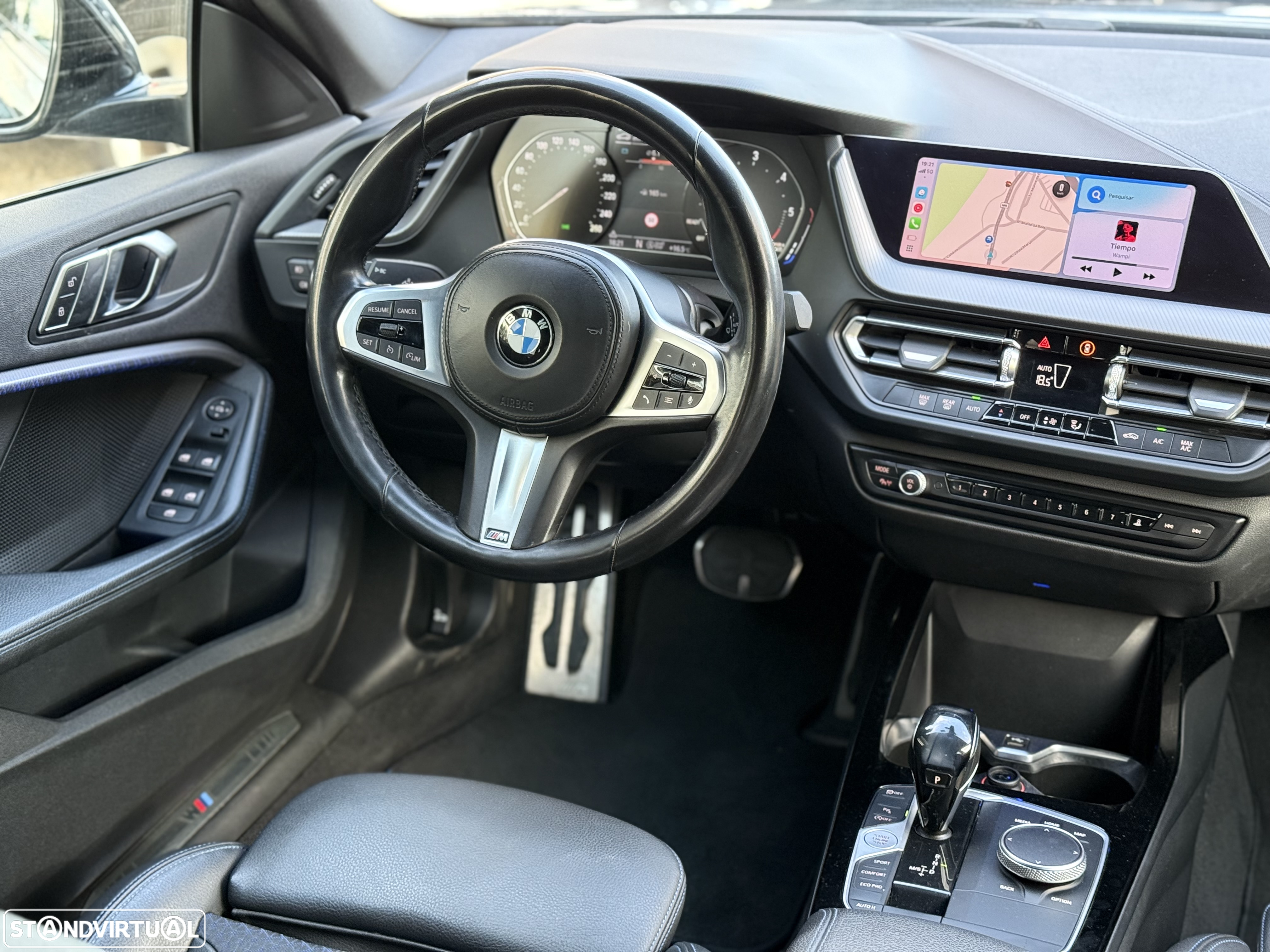 BMW 216 Gran Coupé d Pack Desportivo M - 5