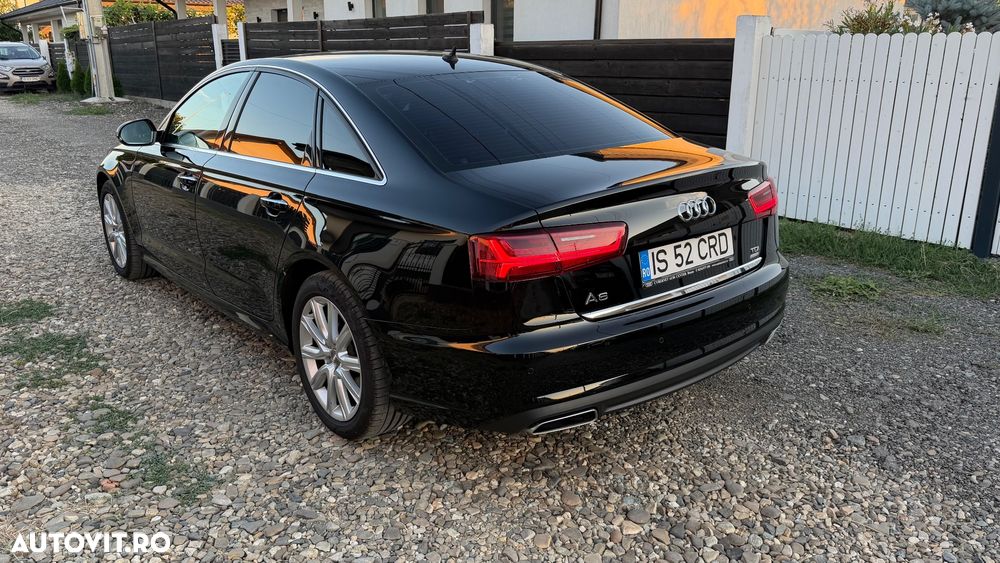 Audi A6 Limuzina - 7