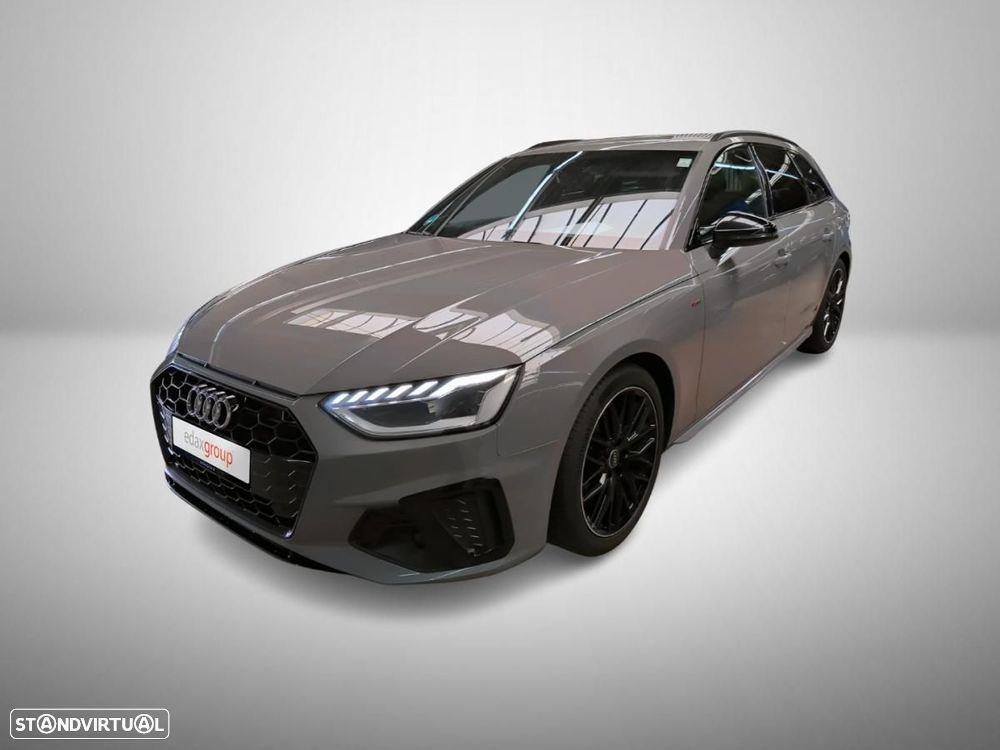 Audi A4 Avant 35 TDI S line S tronic - 1