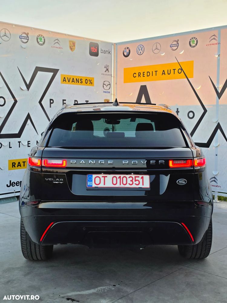 Land Rover Range Rover Velar - 5