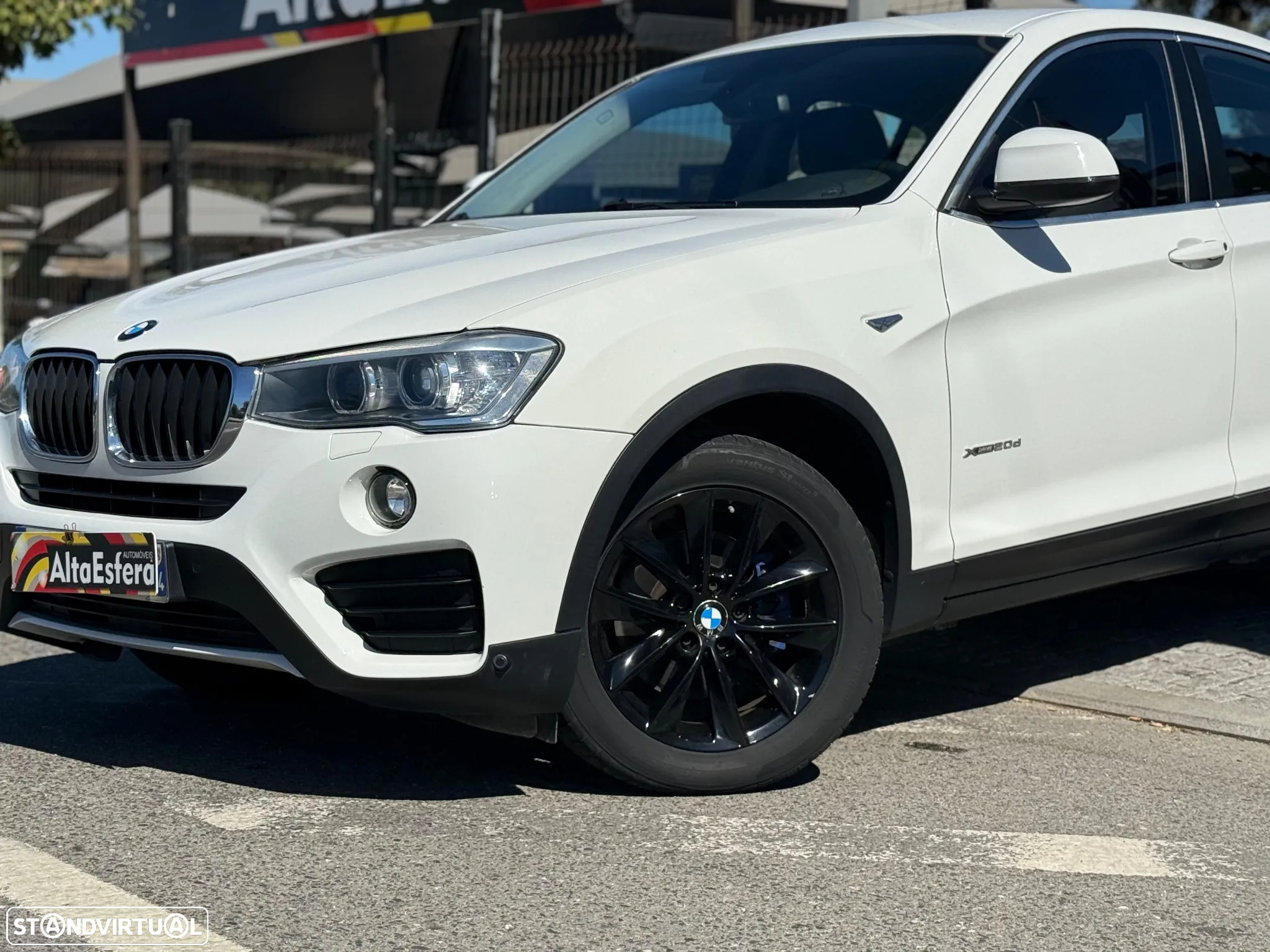 BMW X4 20 d xDrive Auto - 2