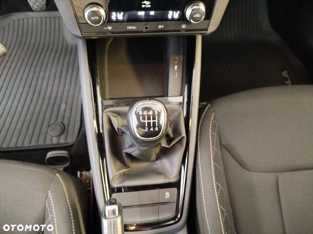 Skoda Scala 1.0 TSI Ambition - 21