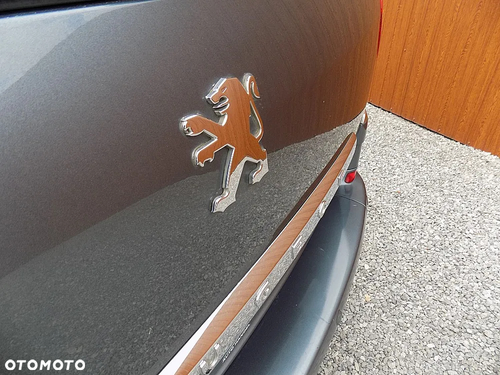 Peugeot 807 2.0 HDi Premium Euro5 - 29