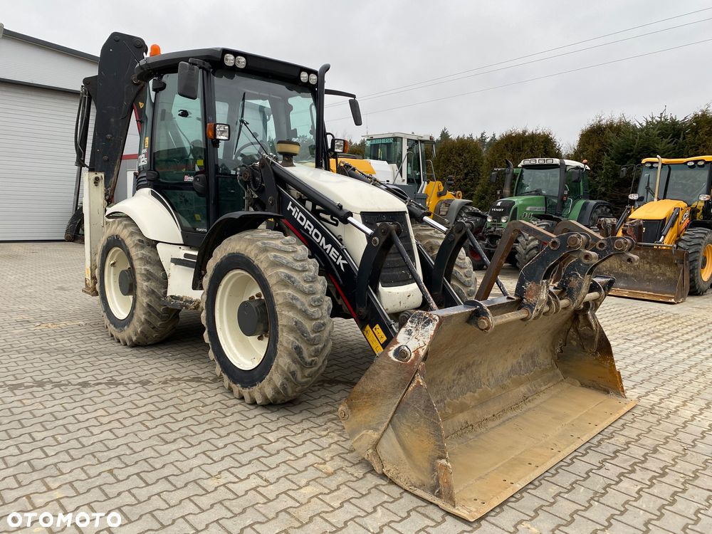 Hidromek HMK 102 S - 4