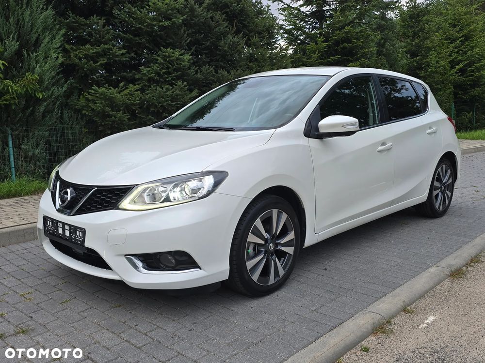 Nissan Pulsar - 1