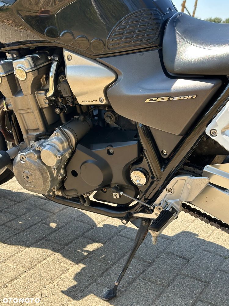 Honda CB - 13