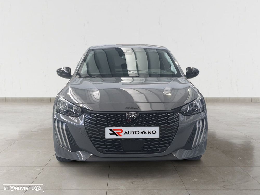 Peugeot 208 1.2 Hybrid Allure e-DCS6 - 9