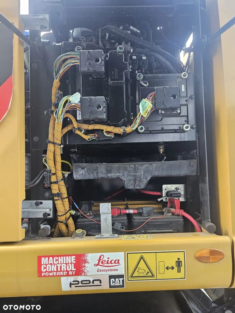 Caterpillar M318F Rototilt INDEXATOR LEICA 3D MCP80 - 21